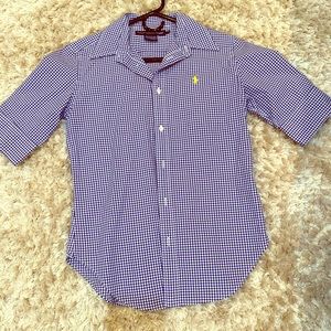 Ralph Lauren Sport Button Down